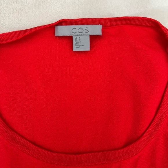COS top, size S - Picture 3 of 4